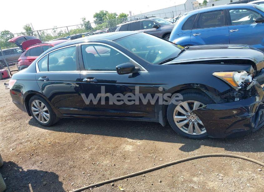 Photo 14 of 2012 Honda Accord 2.4 EX (VIN 1HGCP2F79CA069844)