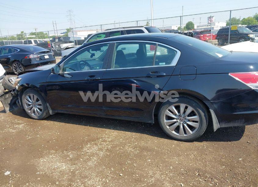 Photo 15 of 2012 Honda Accord 2.4 EX (VIN 1HGCP2F79CA069844)