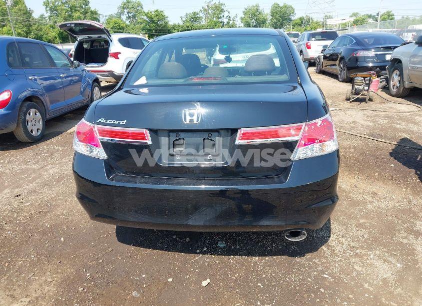 Photo 17 of 2012 Honda Accord 2.4 EX (VIN 1HGCP2F79CA069844)
