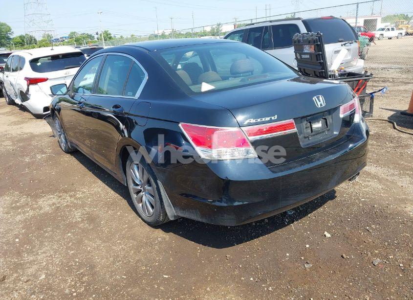 Photo 3 of 2012 Honda Accord 2.4 EX (VIN 1HGCP2F79CA069844)