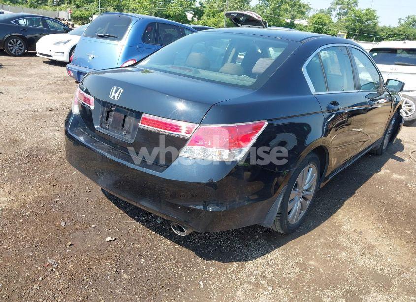Photo 4 of 2012 Honda Accord 2.4 EX (VIN 1HGCP2F79CA069844)
