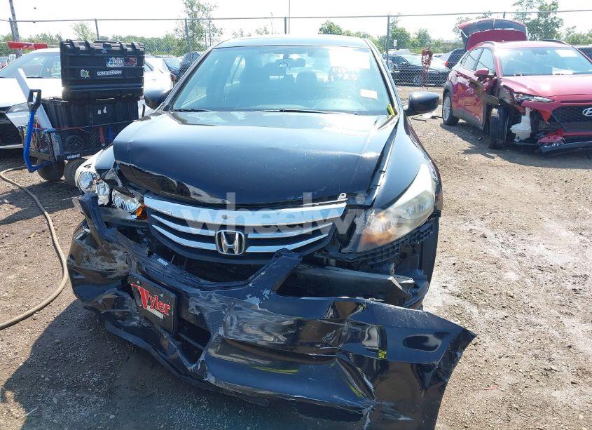 Photo 6 of 2012 Honda Accord 2.4 EX (VIN 1HGCP2F79CA069844)
