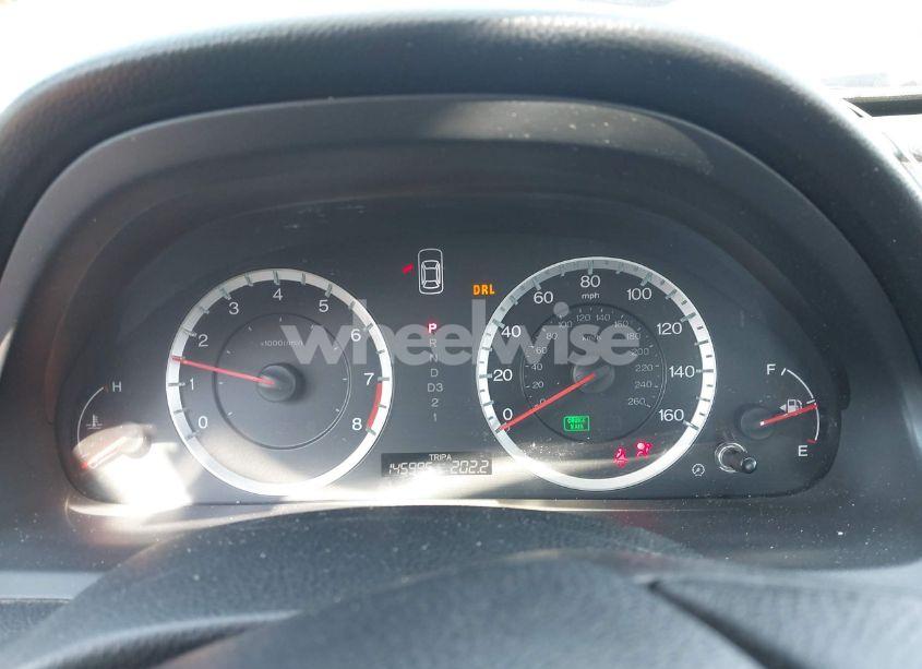 Photo 7 of 2012 Honda Accord 2.4 EX (VIN 1HGCP2F79CA069844)