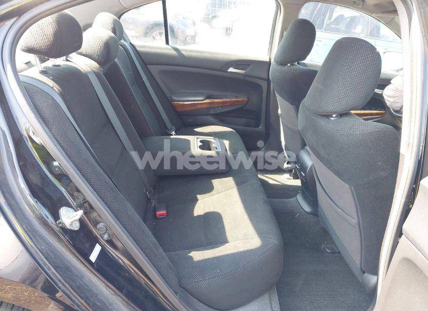 Photo 8 of 2012 Honda Accord 2.4 EX (VIN 1HGCP2F79CA069844)