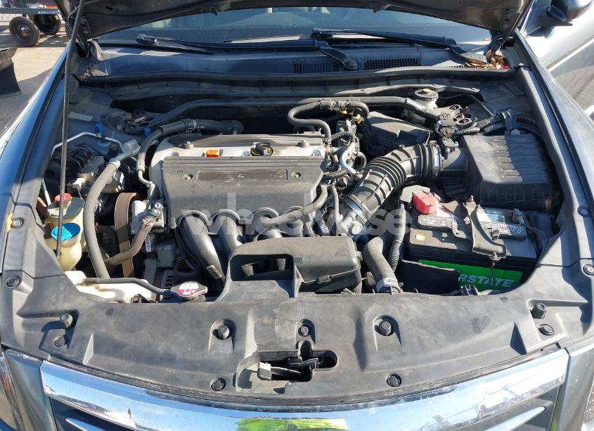 Photo 10 of 2012 Honda Accord SDN EX (VIN 1HGCP2F79CA109355)