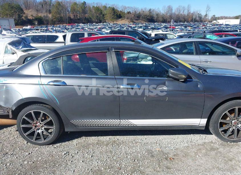 Photo 13 of 2012 Honda Accord SDN EX (VIN 1HGCP2F79CA109355)