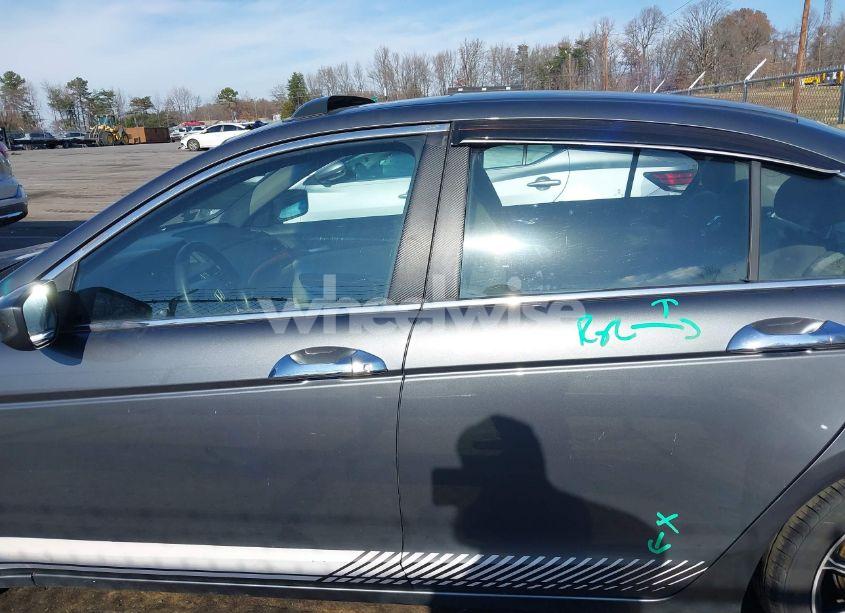 Photo 14 of 2012 Honda Accord SDN EX (VIN 1HGCP2F79CA109355)