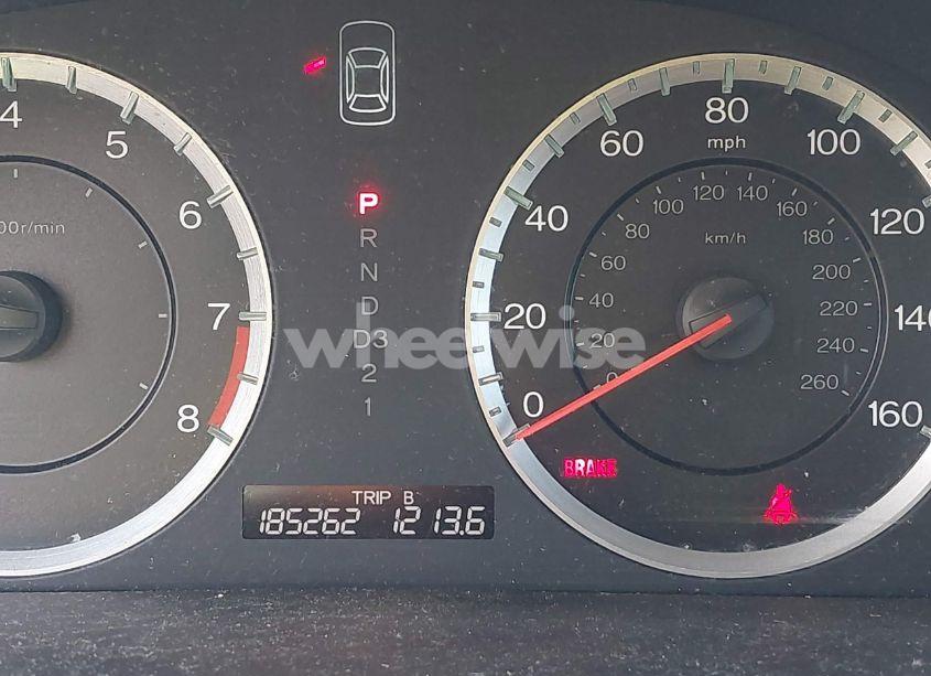 Photo 15 of 2012 Honda Accord SDN EX (VIN 1HGCP2F79CA109355)
