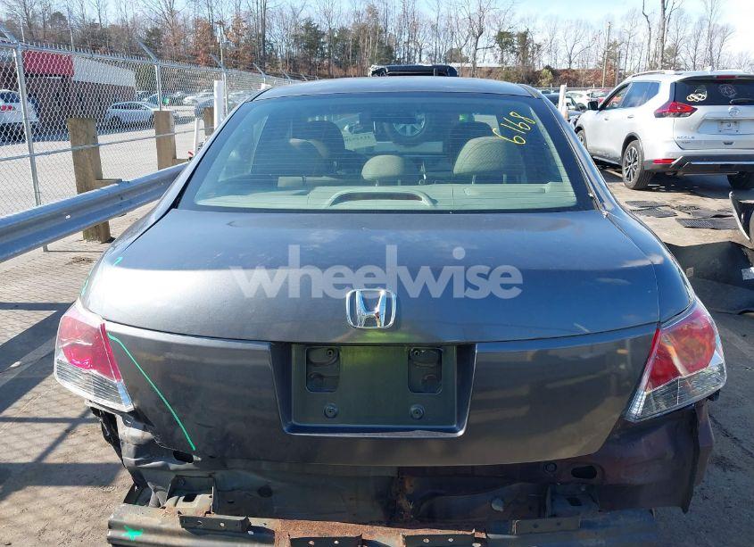 Photo 16 of 2012 Honda Accord SDN EX (VIN 1HGCP2F79CA109355)
