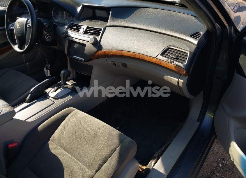 Photo 5 of 2012 Honda Accord SDN EX (VIN 1HGCP2F79CA109355)