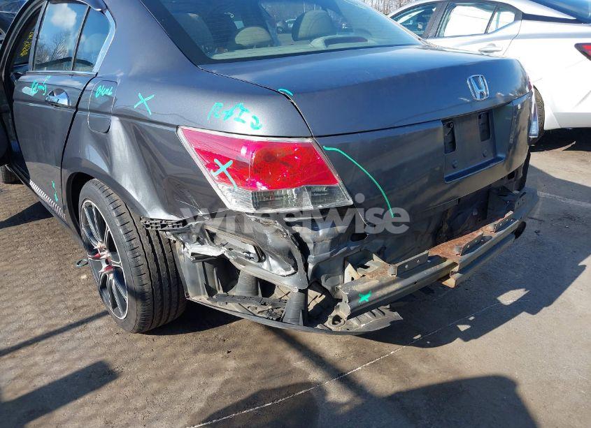 Photo 6 of 2012 Honda Accord SDN EX (VIN 1HGCP2F79CA109355)