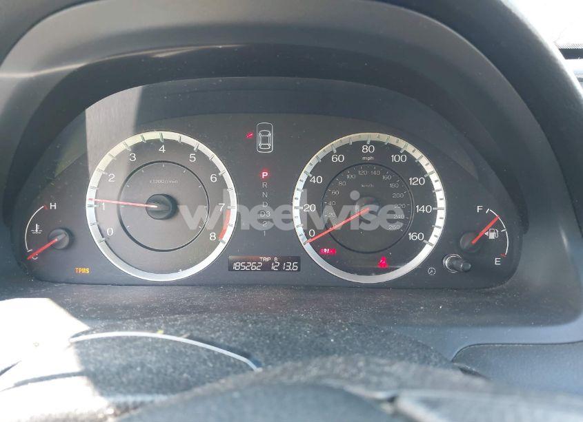 Photo 7 of 2012 Honda Accord SDN EX (VIN 1HGCP2F79CA109355)