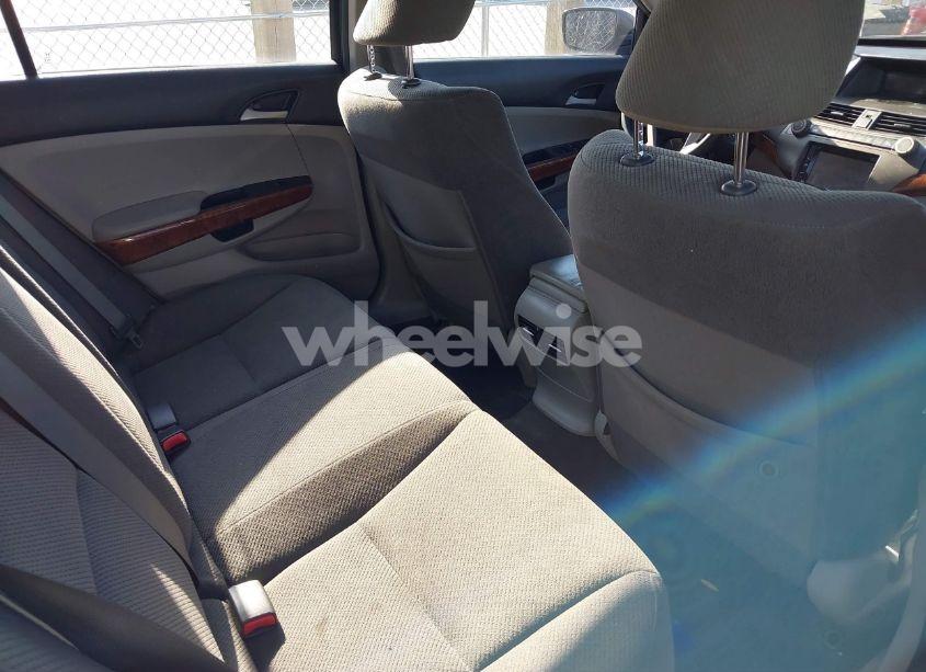 Photo 8 of 2012 Honda Accord SDN EX (VIN 1HGCP2F79CA109355)