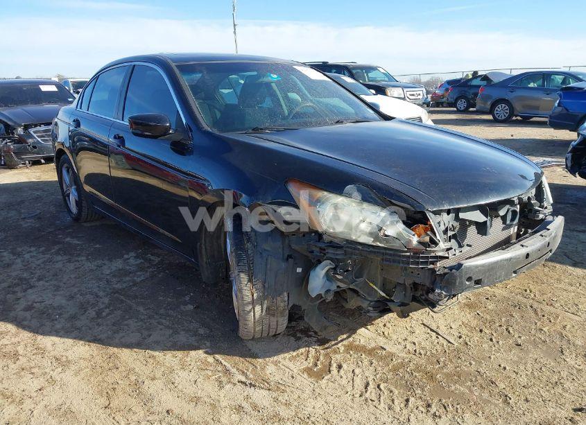 2012 Honda Accord 2.4 EX (VIN 1HGCP2F79CA133042) main photo