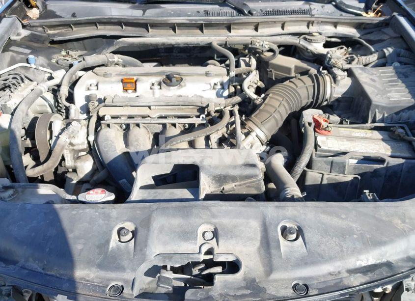 Photo 10 of 2012 Honda Accord 2.4 EX (VIN 1HGCP2F79CA133042)