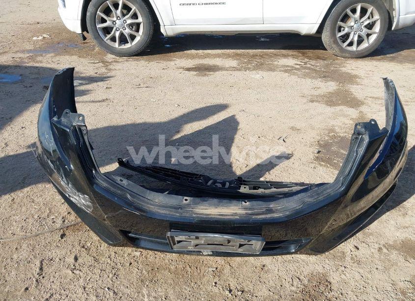 Photo 12 of 2012 Honda Accord 2.4 EX (VIN 1HGCP2F79CA133042)