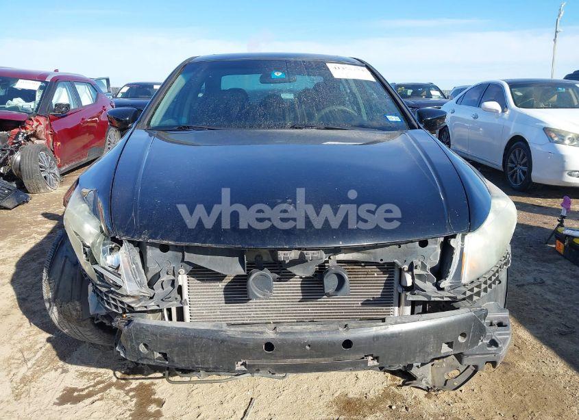 Photo 13 of 2012 Honda Accord 2.4 EX (VIN 1HGCP2F79CA133042)