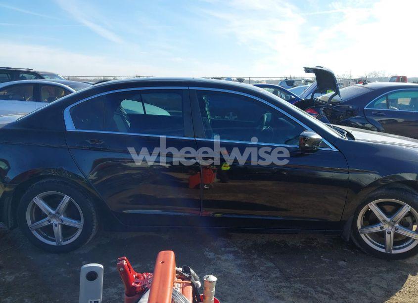 Photo 14 of 2012 Honda Accord 2.4 EX (VIN 1HGCP2F79CA133042)