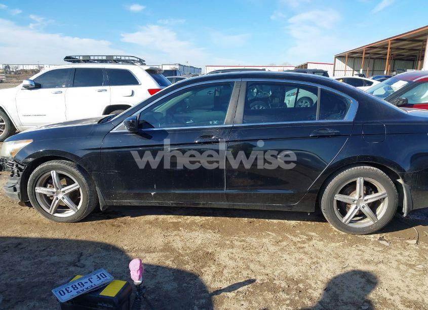 Photo 15 of 2012 Honda Accord 2.4 EX (VIN 1HGCP2F79CA133042)