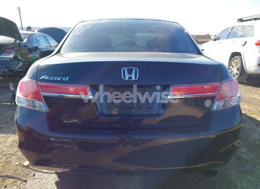 Photo 17 of 2012 Honda Accord 2.4 EX (VIN 1HGCP2F79CA133042)