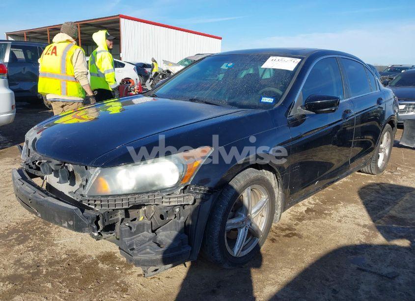 Photo 2 of 2012 Honda Accord 2.4 EX (VIN 1HGCP2F79CA133042)