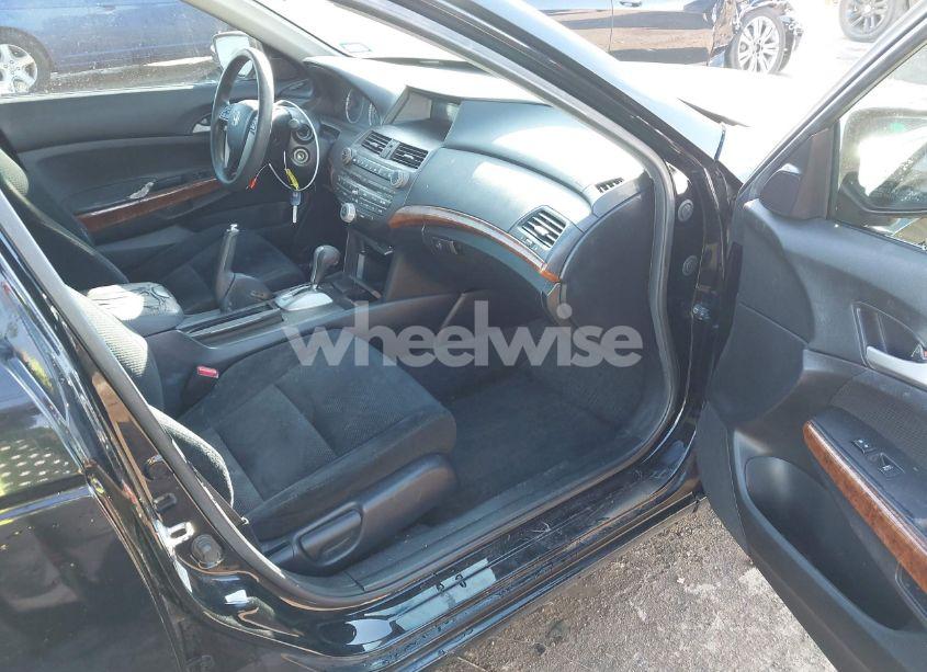 Photo 5 of 2012 Honda Accord 2.4 EX (VIN 1HGCP2F79CA133042)