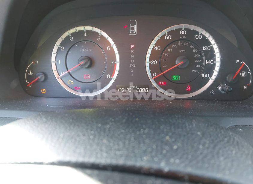 Photo 7 of 2012 Honda Accord 2.4 EX (VIN 1HGCP2F79CA133042)