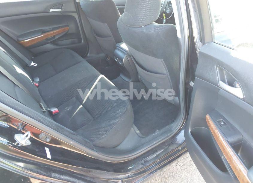 Photo 8 of 2012 Honda Accord 2.4 EX (VIN 1HGCP2F79CA133042)