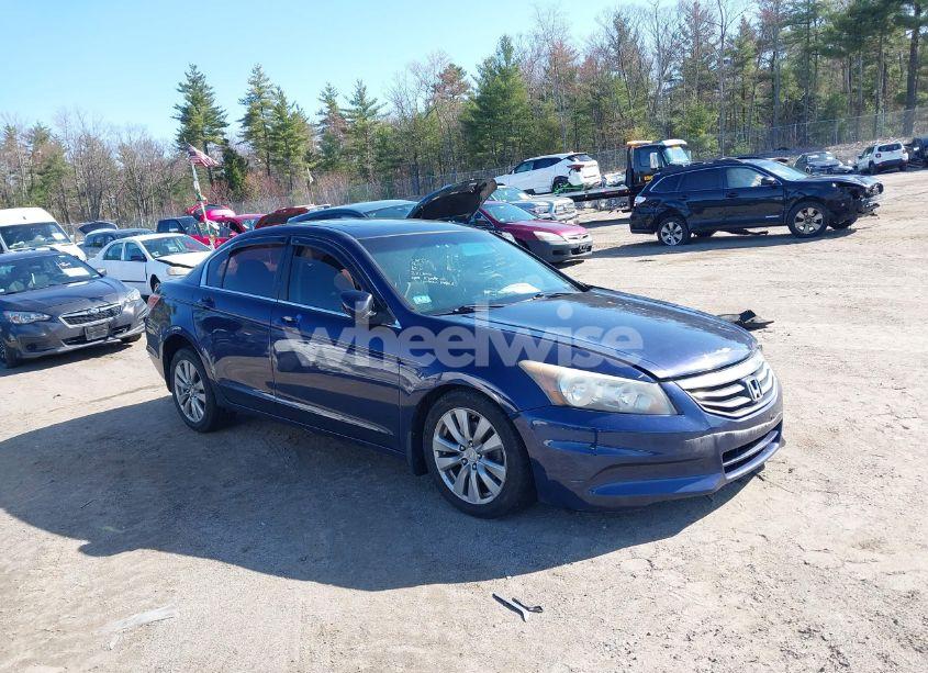 2012 Honda Accord 2.4 EX (VIN 1HGCP2F79CA151623) main photo
