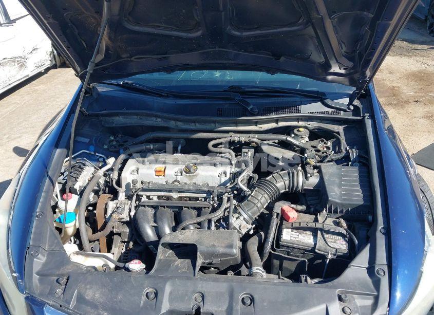 Photo 10 of 2012 Honda Accord 2.4 EX (VIN 1HGCP2F79CA151623)