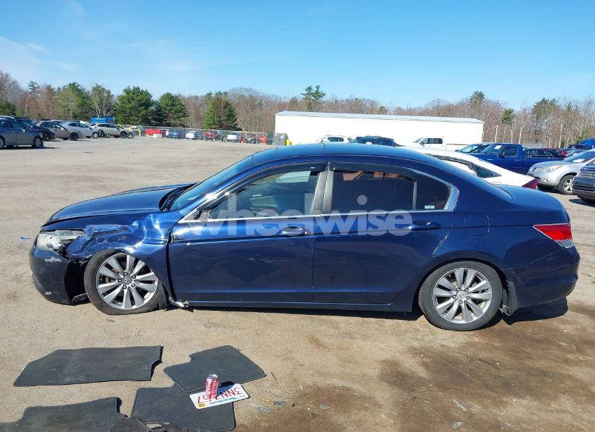 Photo 14 of 2012 Honda Accord 2.4 EX (VIN 1HGCP2F79CA151623)