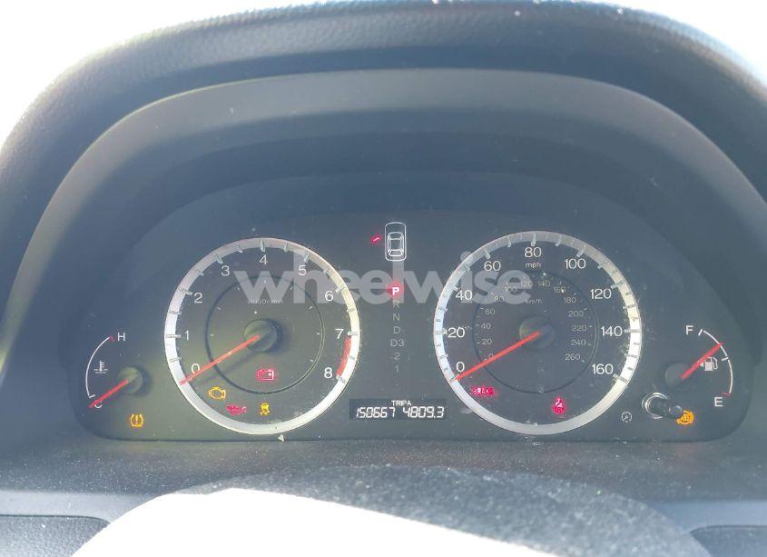 Photo 7 of 2012 Honda Accord 2.4 EX (VIN 1HGCP2F79CA151623)