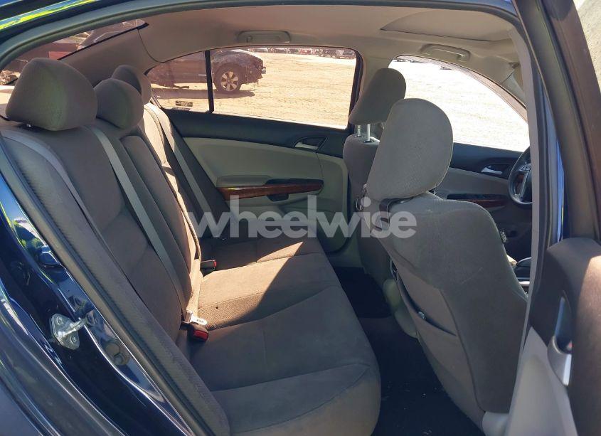 Photo 8 of 2012 Honda Accord 2.4 EX (VIN 1HGCP2F79CA151623)