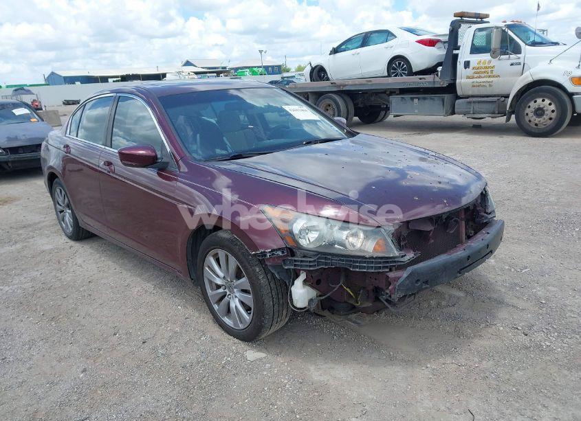 2012 Honda Accord 2.4 EX (VIN 1HGCP2F79CA210346) main photo