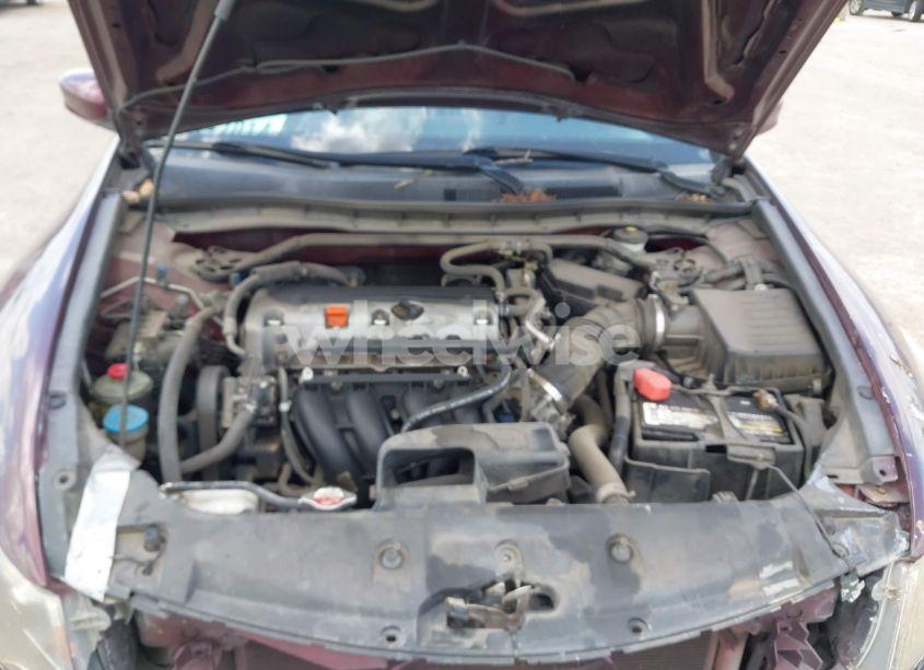 Photo 10 of 2012 Honda Accord 2.4 EX (VIN 1HGCP2F79CA210346)