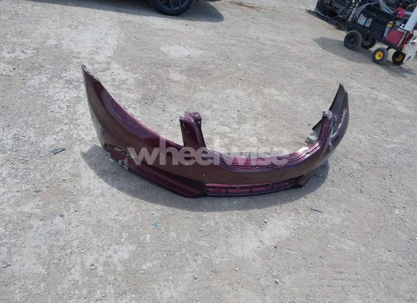 Photo 12 of 2012 Honda Accord 2.4 EX (VIN 1HGCP2F79CA210346)