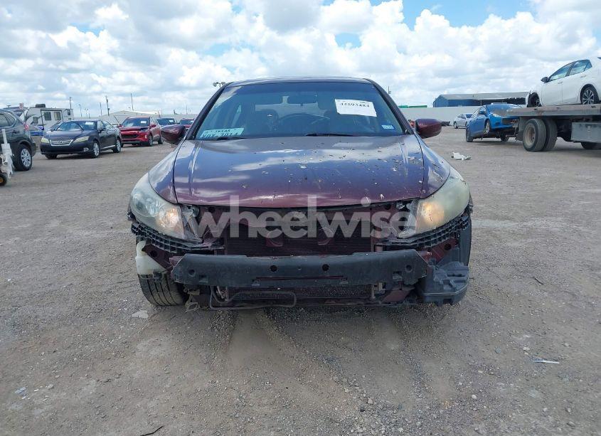 Photo 13 of 2012 Honda Accord 2.4 EX (VIN 1HGCP2F79CA210346)