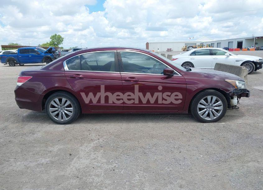 Photo 14 of 2012 Honda Accord 2.4 EX (VIN 1HGCP2F79CA210346)