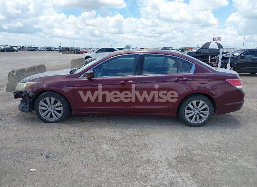 Photo 15 of 2012 Honda Accord 2.4 EX (VIN 1HGCP2F79CA210346)