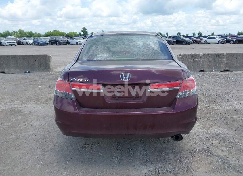 Photo 17 of 2012 Honda Accord 2.4 EX (VIN 1HGCP2F79CA210346)