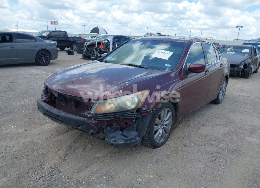 Photo 2 of 2012 Honda Accord 2.4 EX (VIN 1HGCP2F79CA210346)