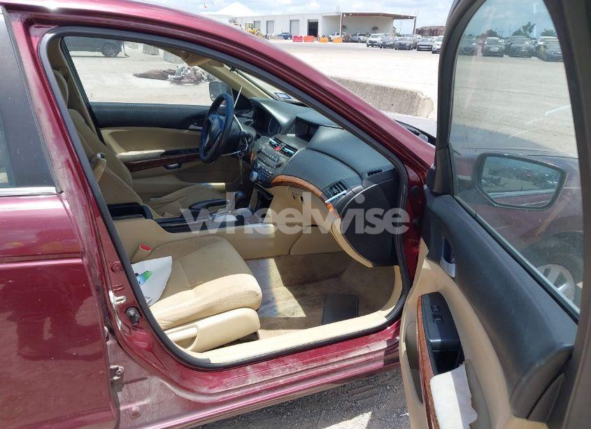 Photo 5 of 2012 Honda Accord 2.4 EX (VIN 1HGCP2F79CA210346)