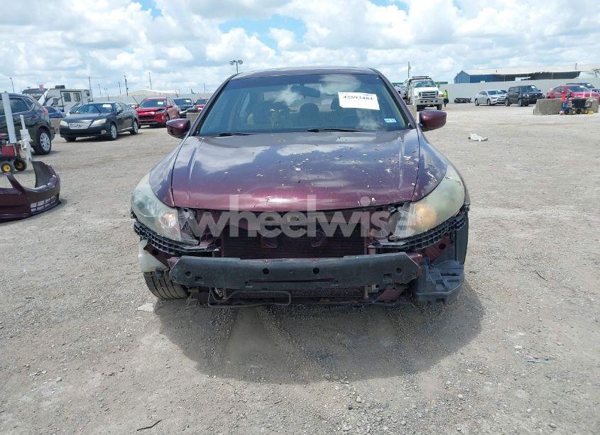 Photo 6 of 2012 Honda Accord 2.4 EX (VIN 1HGCP2F79CA210346)