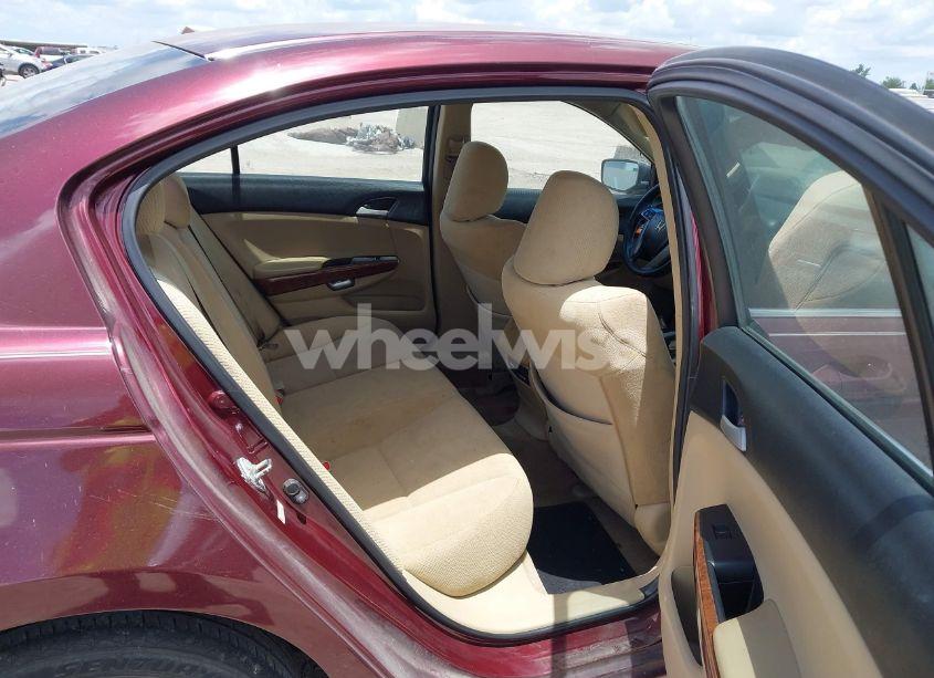 Photo 8 of 2012 Honda Accord 2.4 EX (VIN 1HGCP2F79CA210346)