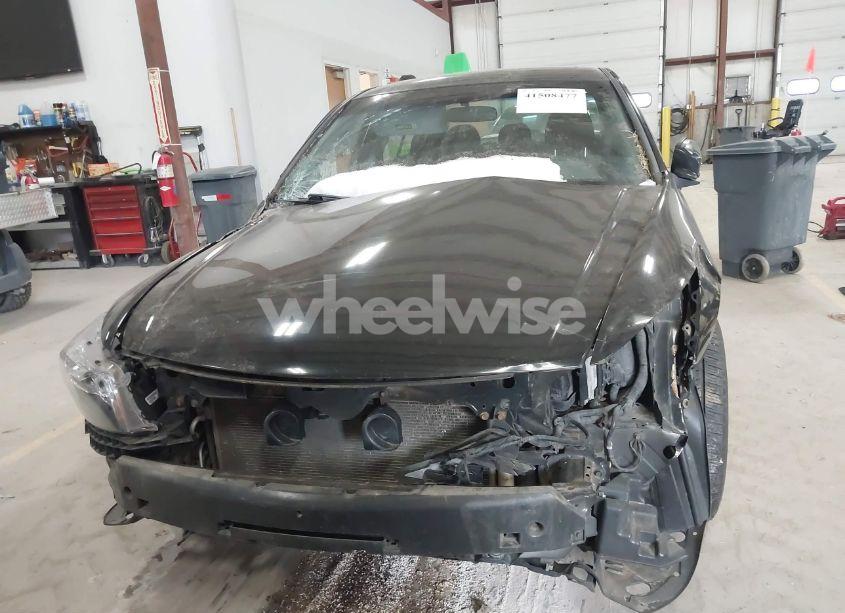 Photo 11 of 2010 Honda Accord 2.4 EX (VIN 1HGCP2F7XAA069753)