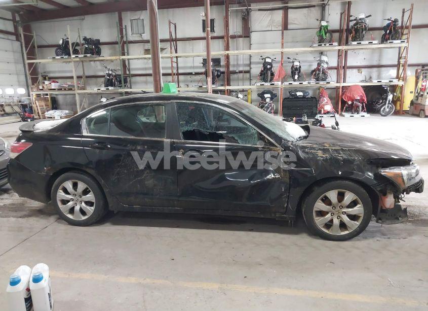 Photo 12 of 2010 Honda Accord 2.4 EX (VIN 1HGCP2F7XAA069753)