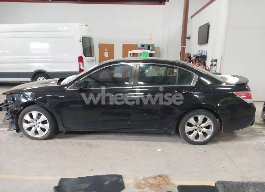 Photo 13 of 2010 Honda Accord 2.4 EX (VIN 1HGCP2F7XAA069753)