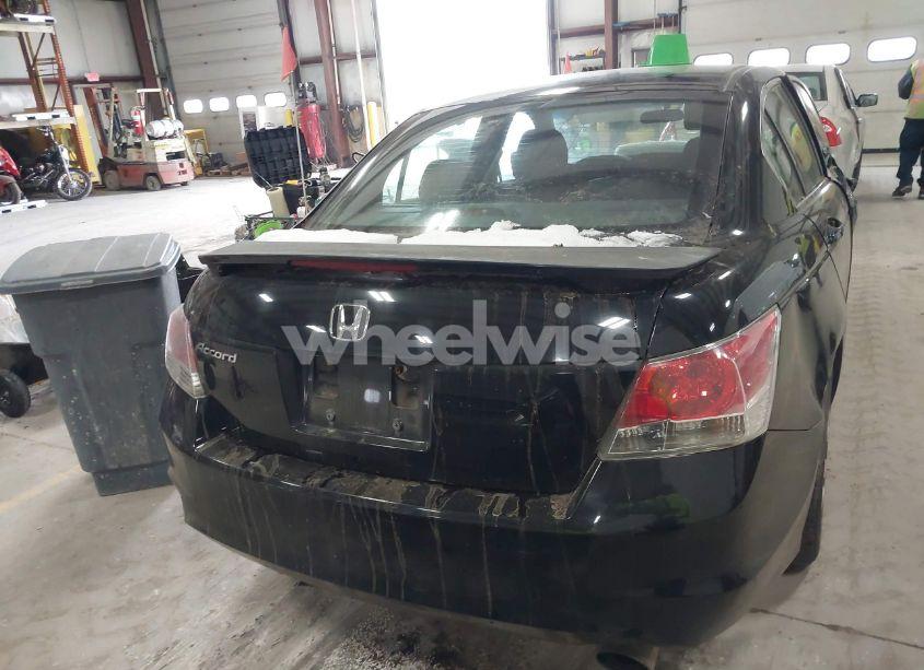 Photo 15 of 2010 Honda Accord 2.4 EX (VIN 1HGCP2F7XAA069753)