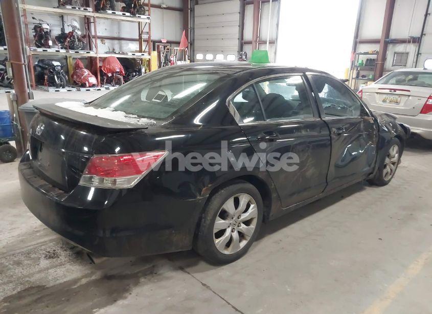 Photo 4 of 2010 Honda Accord 2.4 EX (VIN 1HGCP2F7XAA069753)