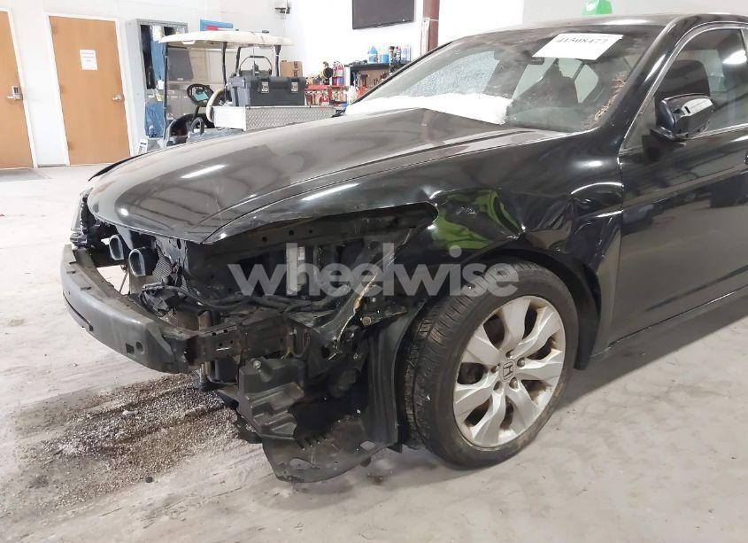 Photo 6 of 2010 Honda Accord 2.4 EX (VIN 1HGCP2F7XAA069753)